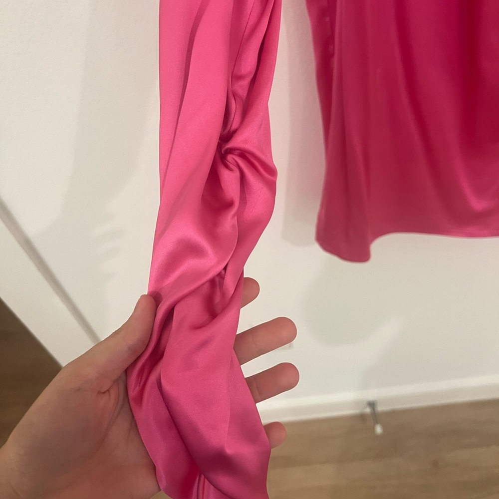 Gauge 81 Pink Dress - image 7